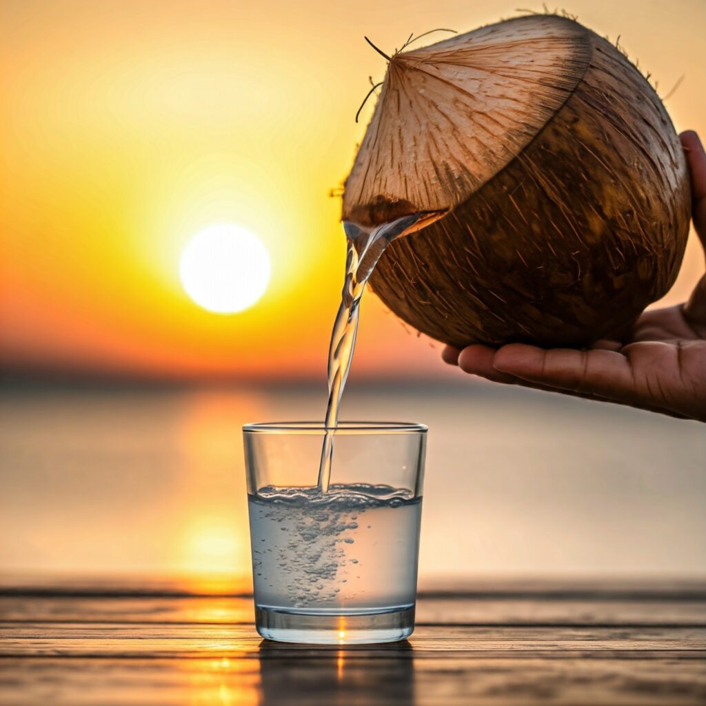 Advantages and Disadvantage of coconut