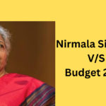 Nirmala Sitaraman vs Budget 2024