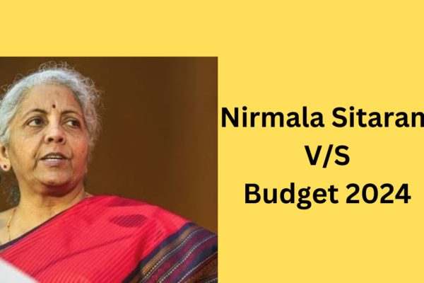 Nirmala Sitaraman vs Budget 2024